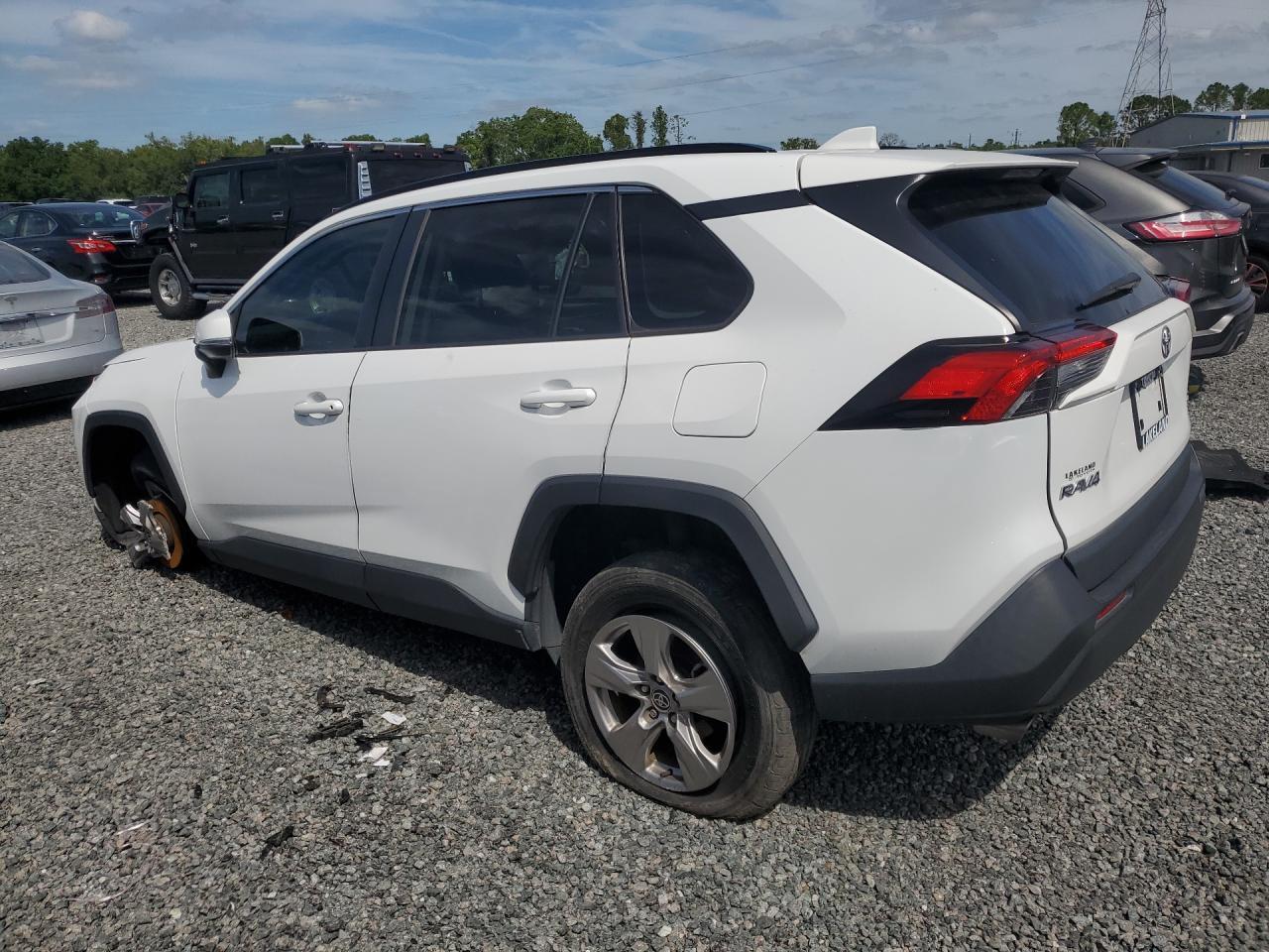 2023 Toyota Rav4 Xle - Фото 2