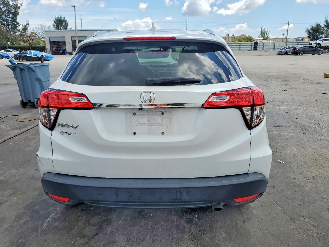 2022 Honda Hr-V Ex - Фото 6