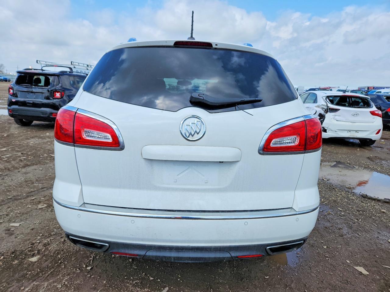 2017 Buick Enclave - Фото 6