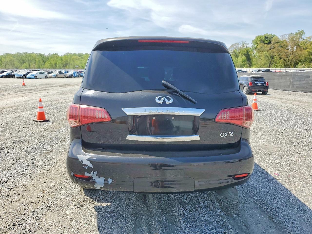 2011 Infiniti Qx56 Base - Image 6