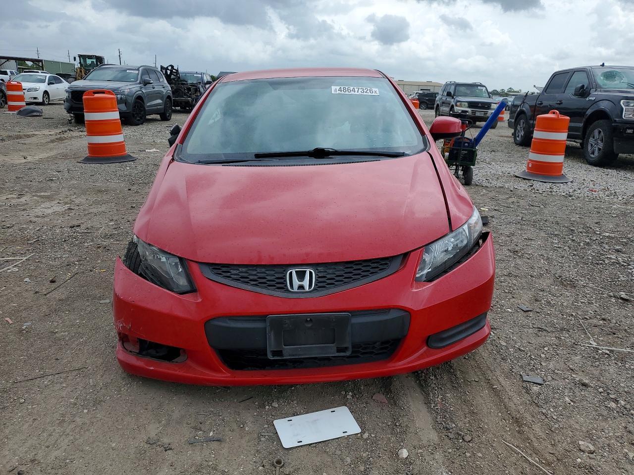 2013 Honda Civic - Фото 5