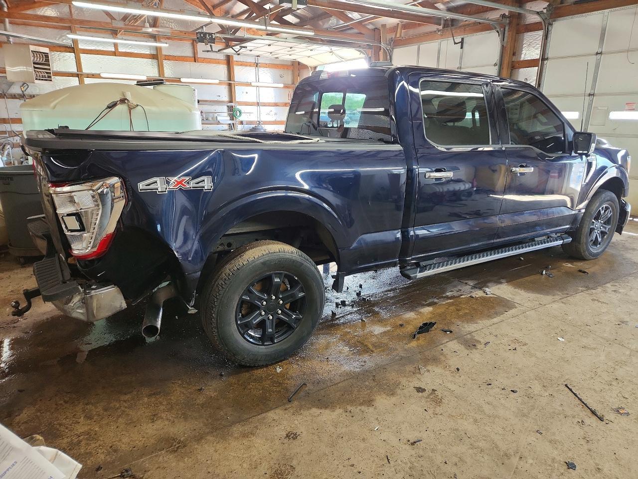 2021 Ford F150 Supercrew - Фото 3