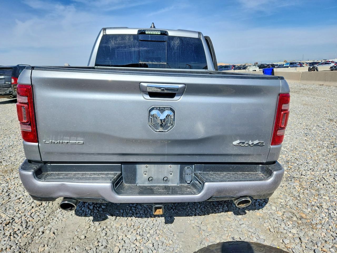 2022 Ram 1500 Limited - Фото 6