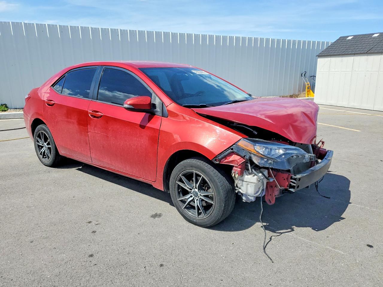 2014 Toyota Corolla S Plus - Image 4
