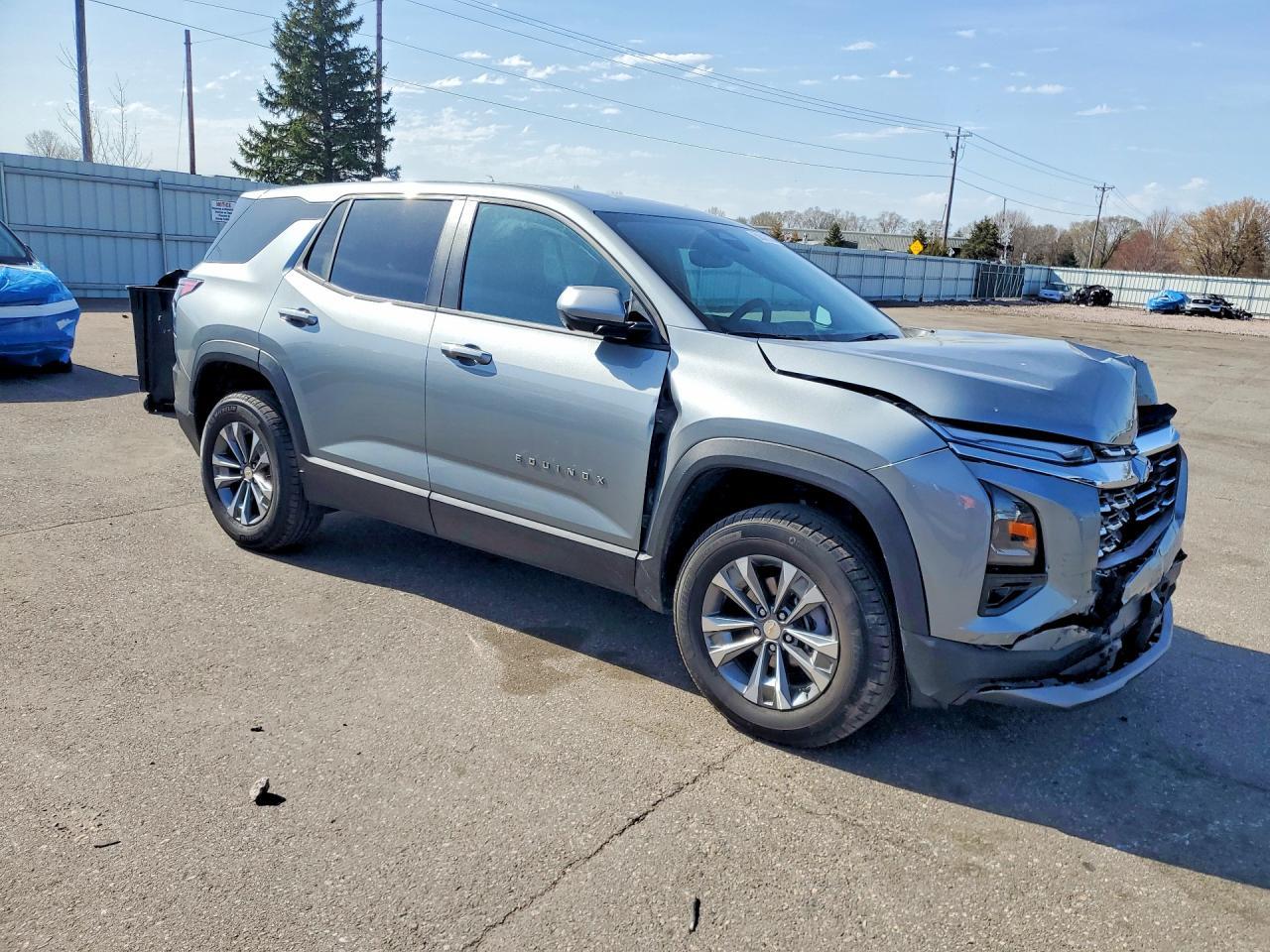 2026 Chevrolet Equinox Lt - Фото 4