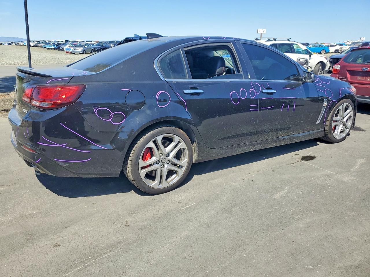 2017 Chevrolet Ss - Фото 3