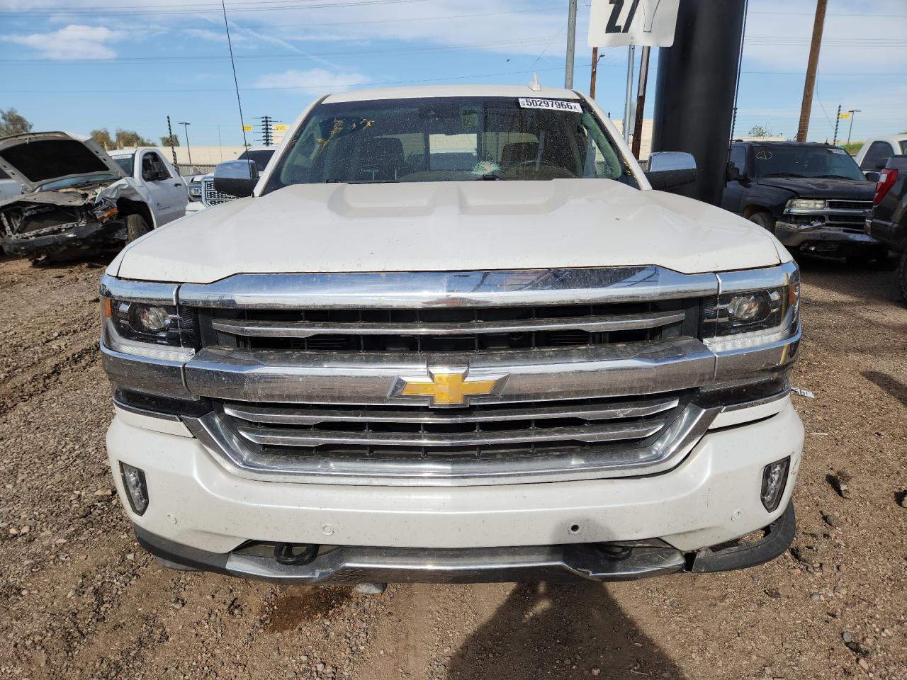 2017 Chevrolet Silverado K1500 High Country - Image 5