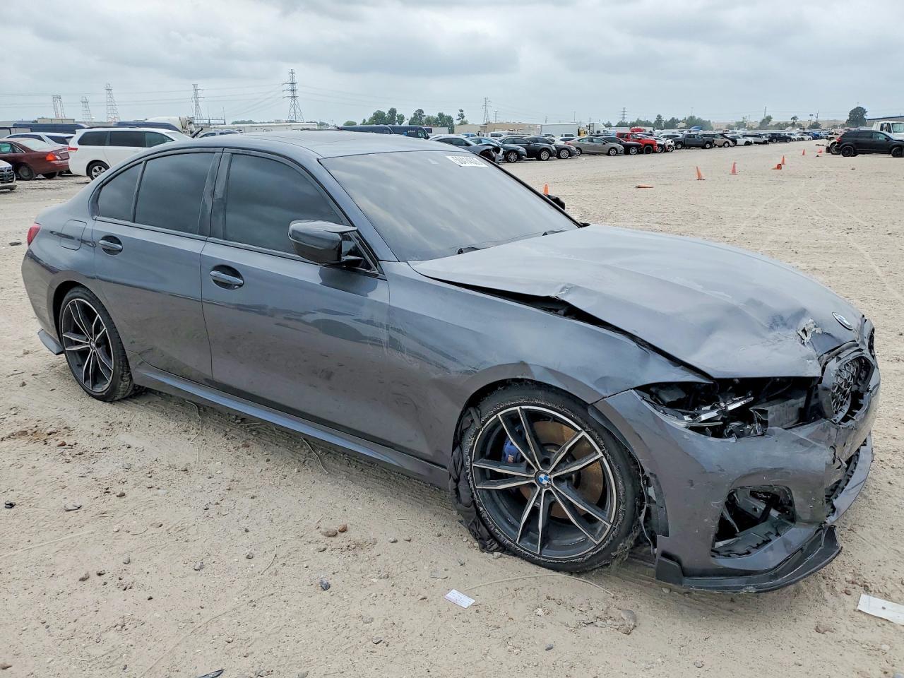 2021 BMW M340I - Image 4