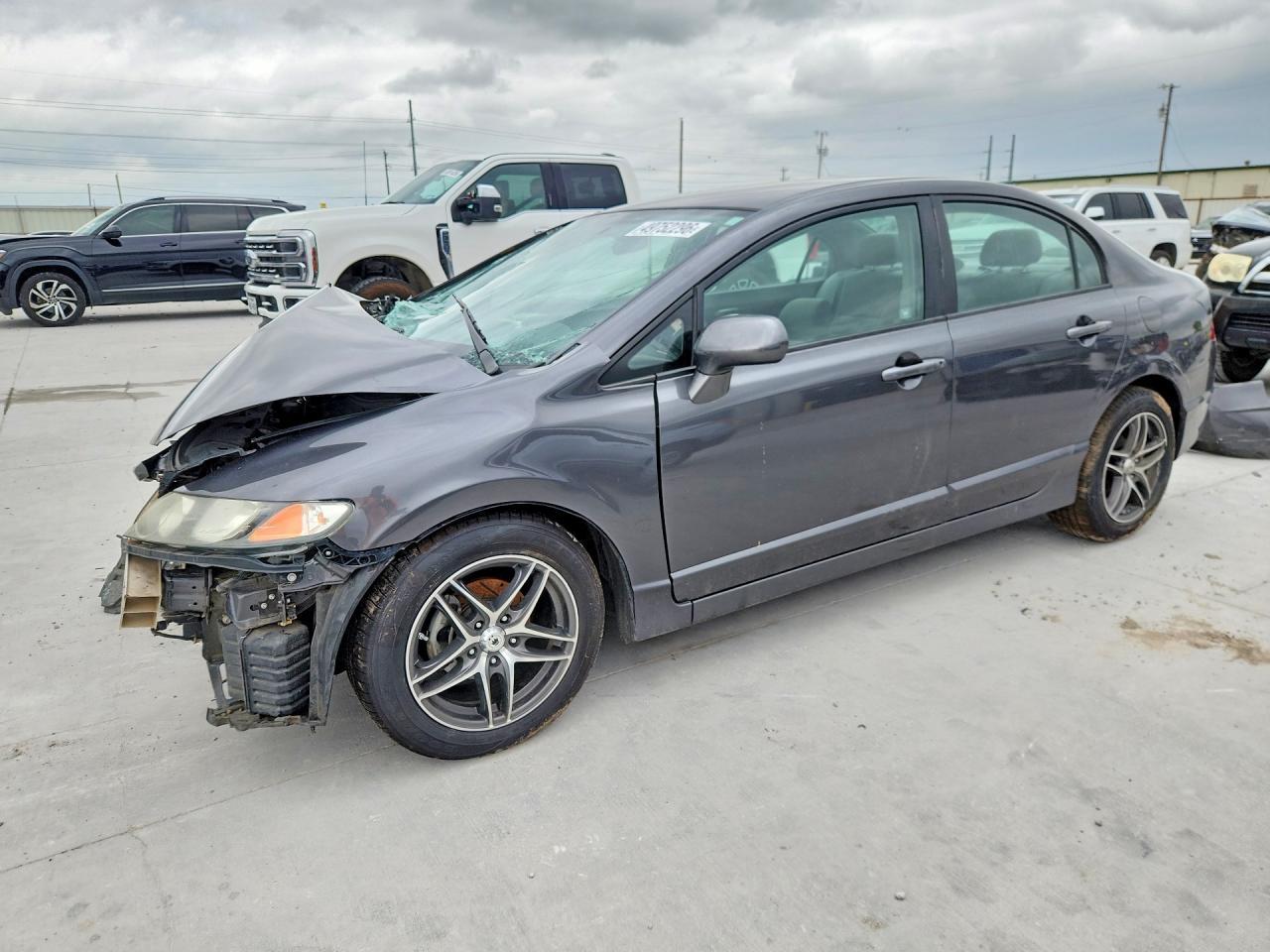 2011 Honda Civic Lx