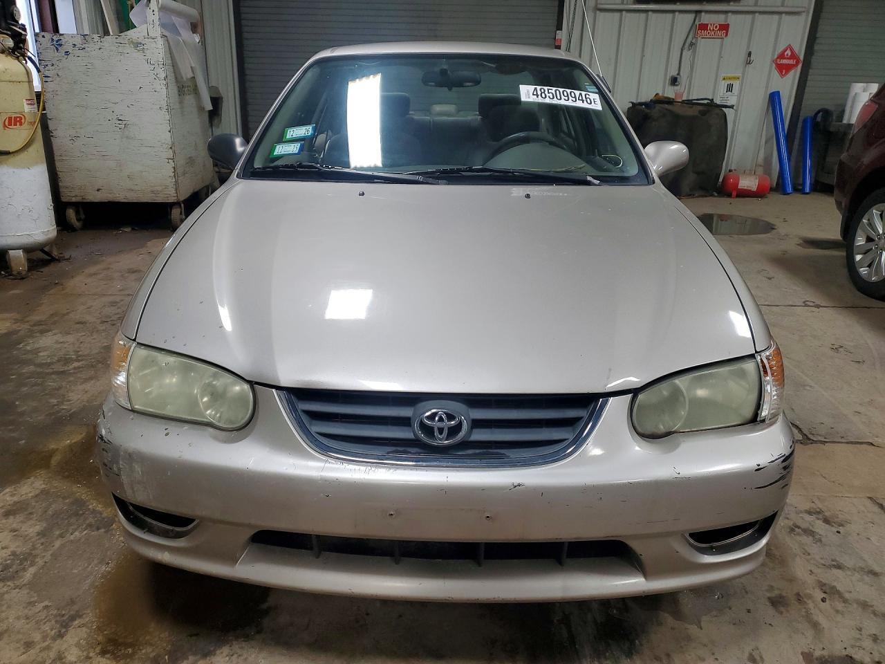 2002 Toyota Corolla Le - Фото 5