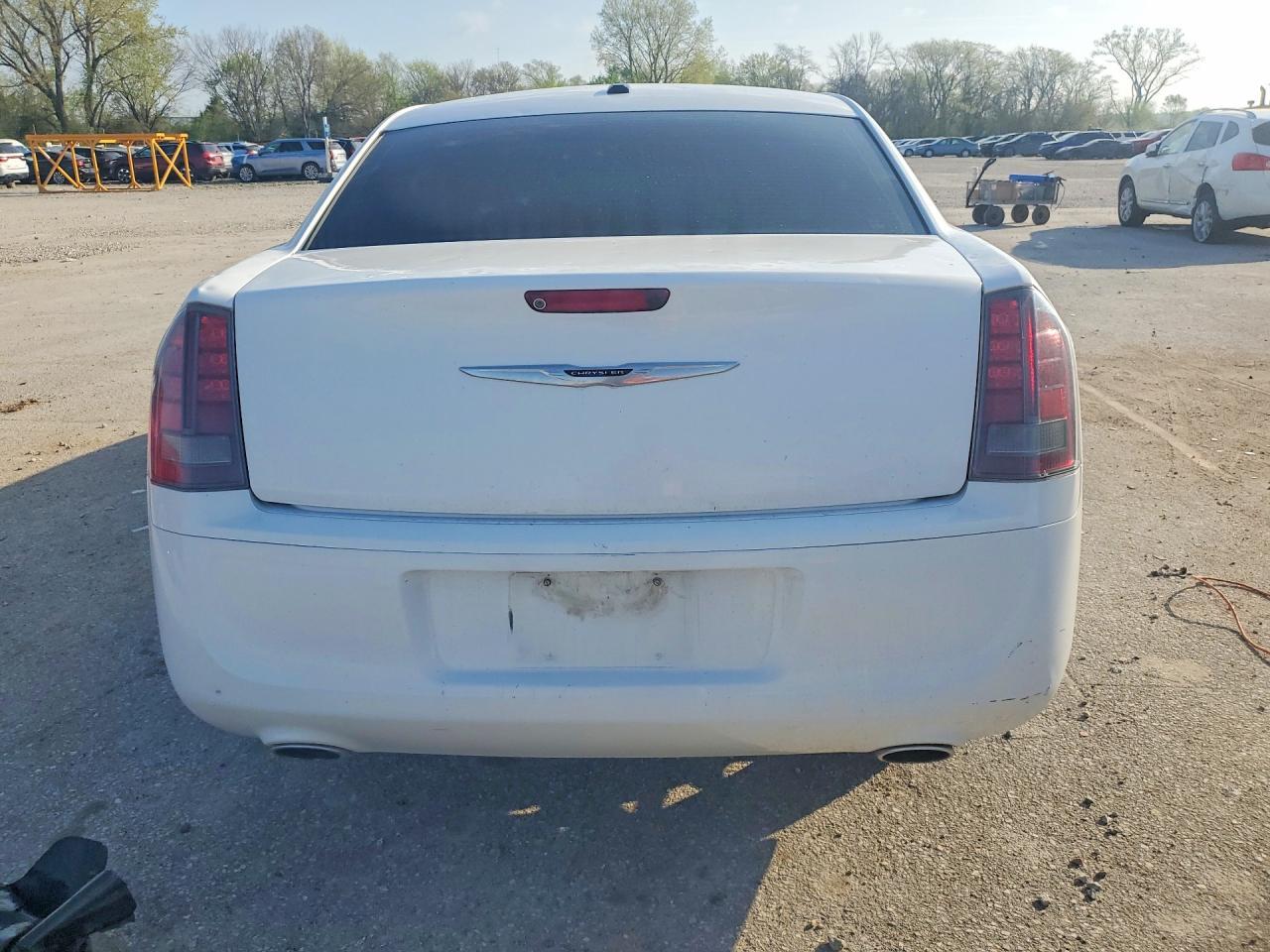 2014 Chrysler 300 S - Фото 6