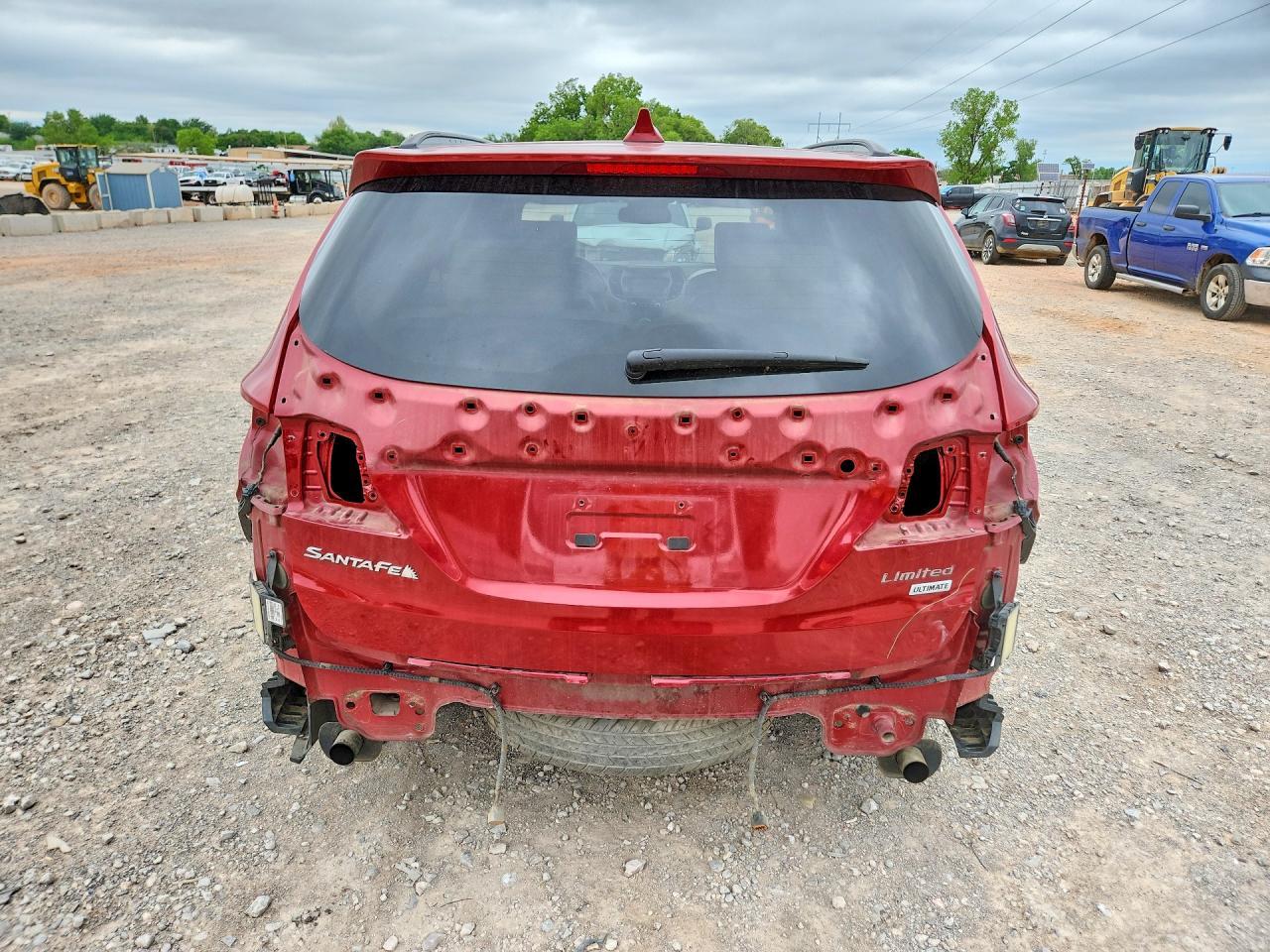 2017 Hyundai Santa Fe Limited Ultimate - Image 6
