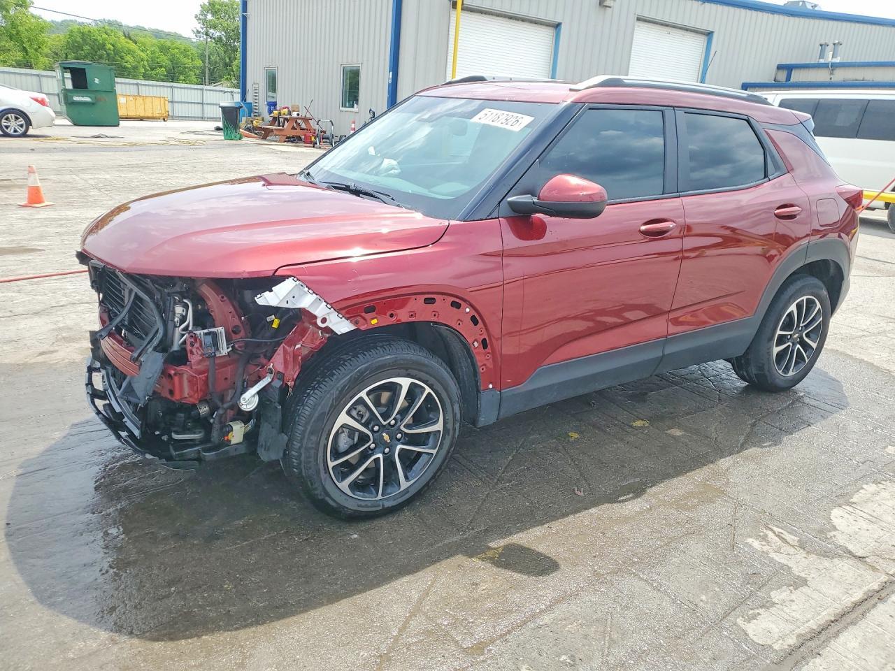 2024 Chevrolet Trailblazer Lt