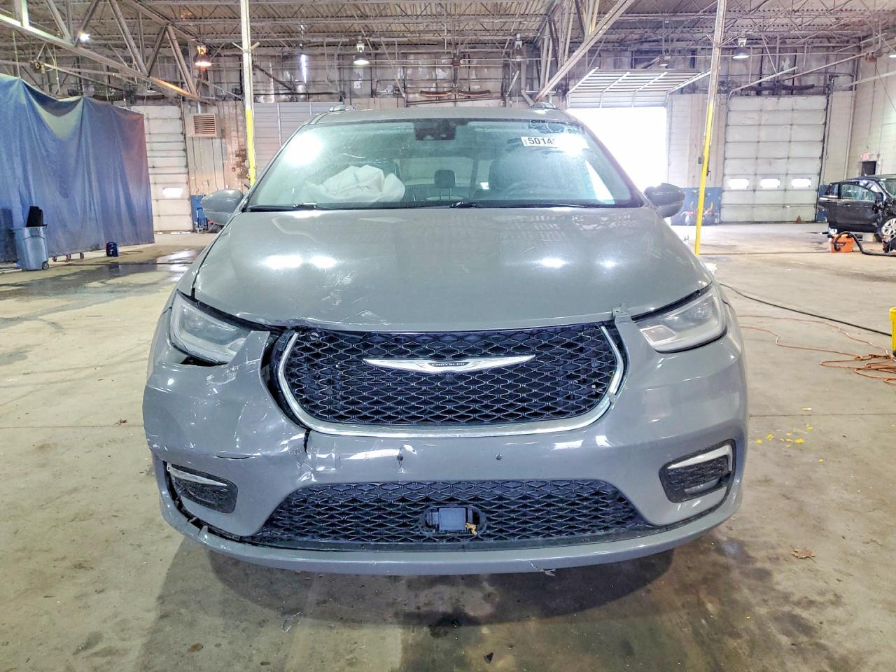 2022 Chrysler Pacifica Touring L - Фото 5