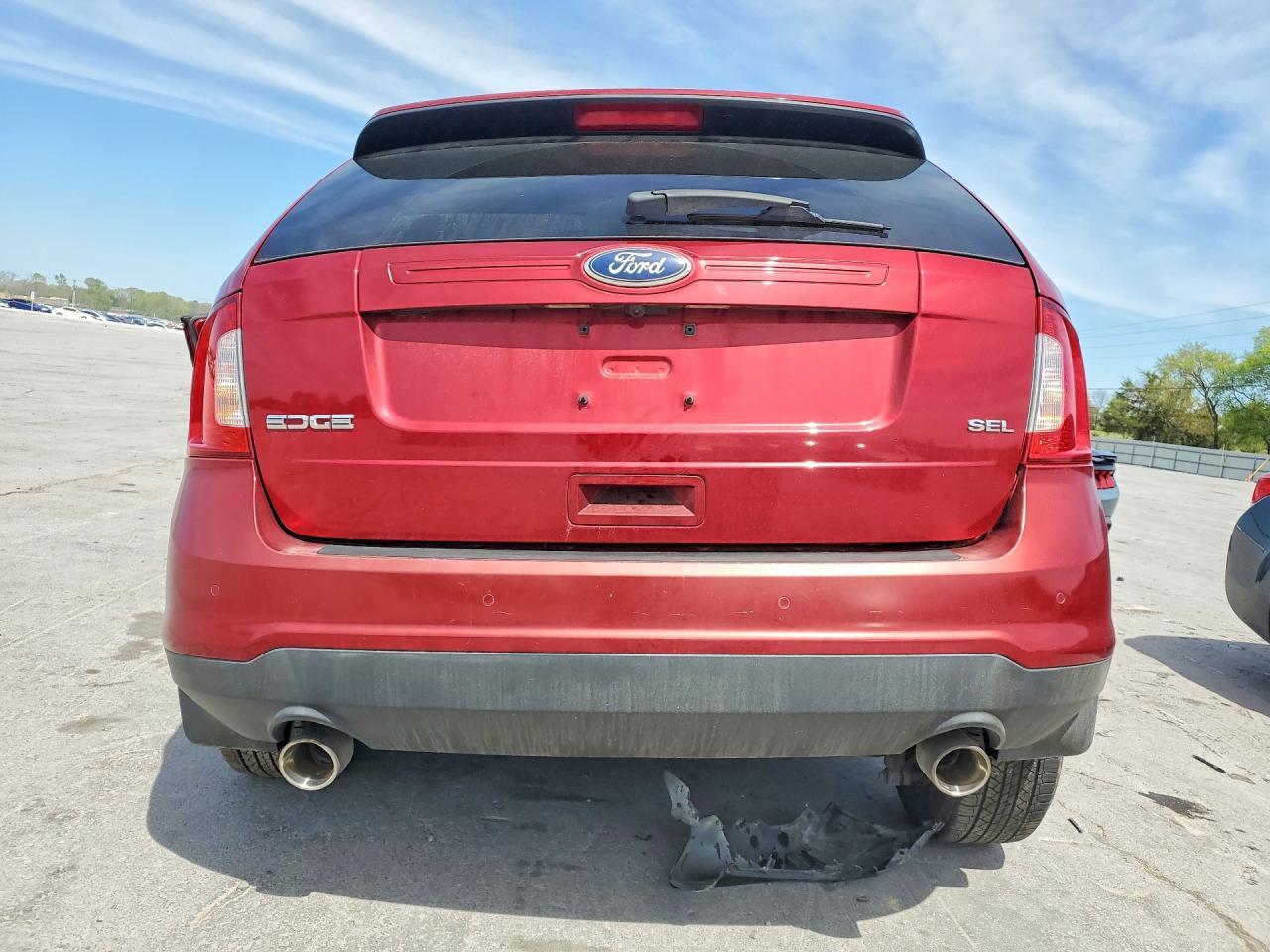 2013 Ford Edge Sel - Image 6