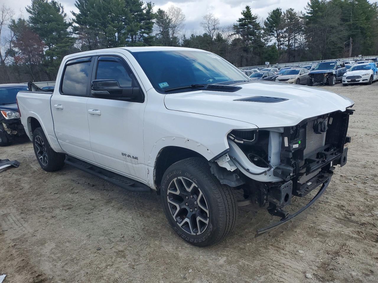 2025 Ram 1500 Laramie - Image 4