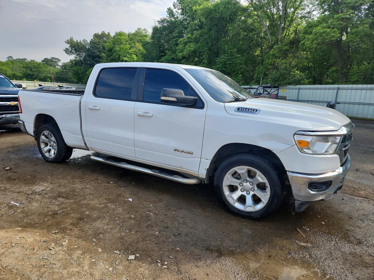 2022 Ram 1500 Big Horn - Image 4