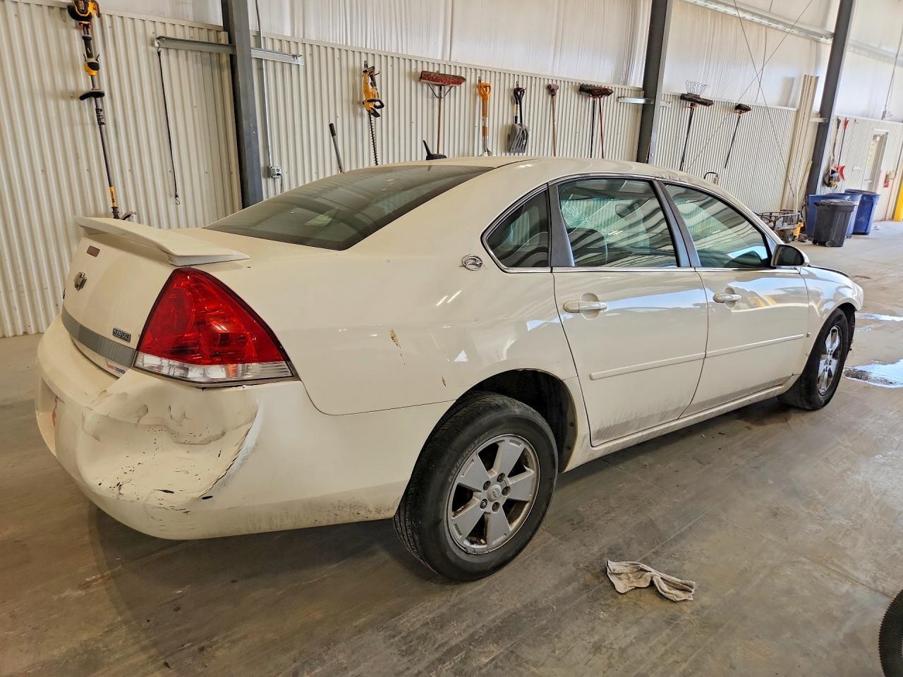 2008 Chevrolet Impala Lt - Фото 3