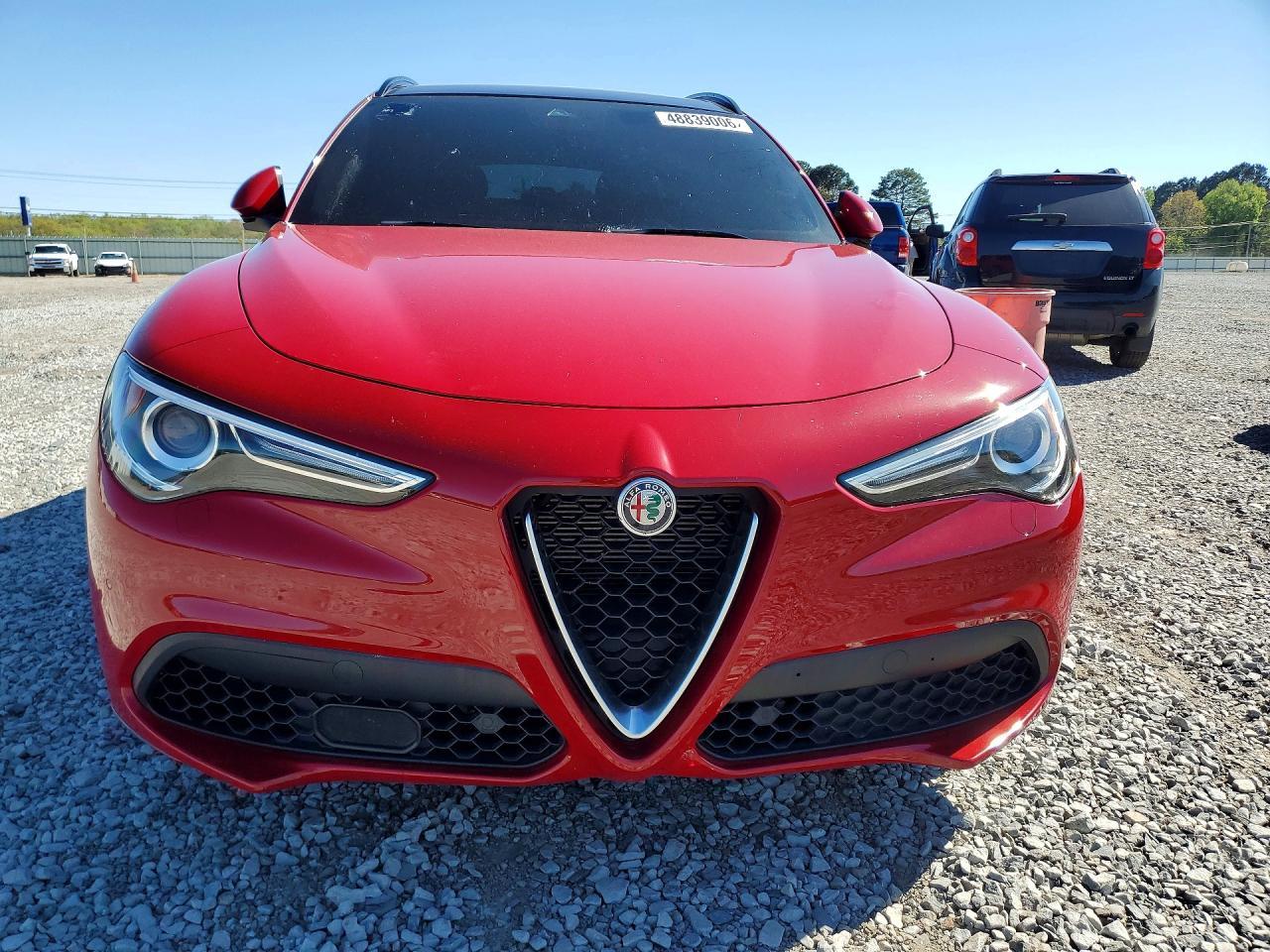 2022 Alfa Romeo Stelvio Ti - Image 5