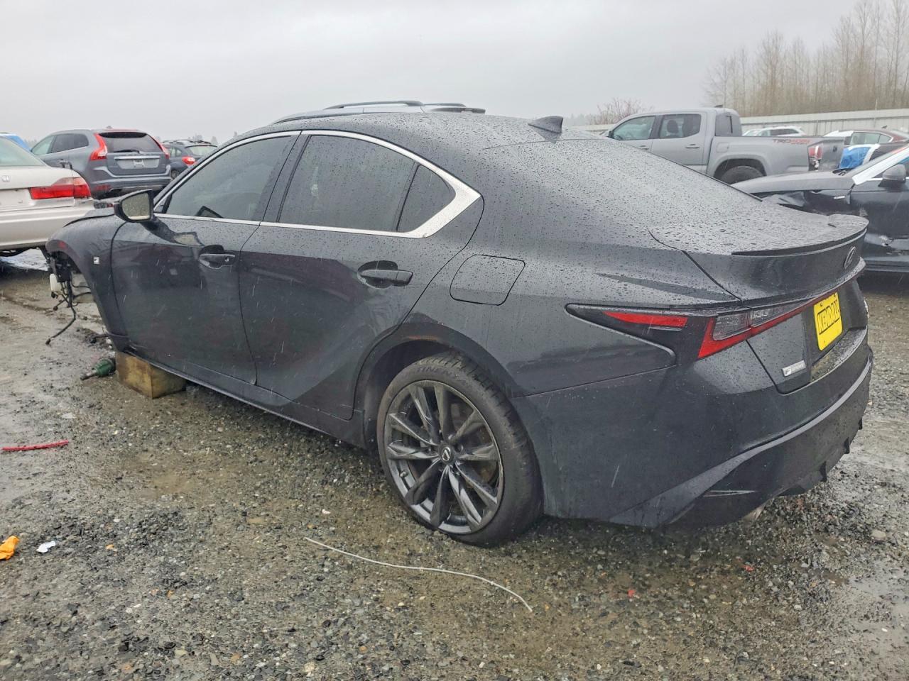 2021 Lexus Is 350 F Sport - Фото 2