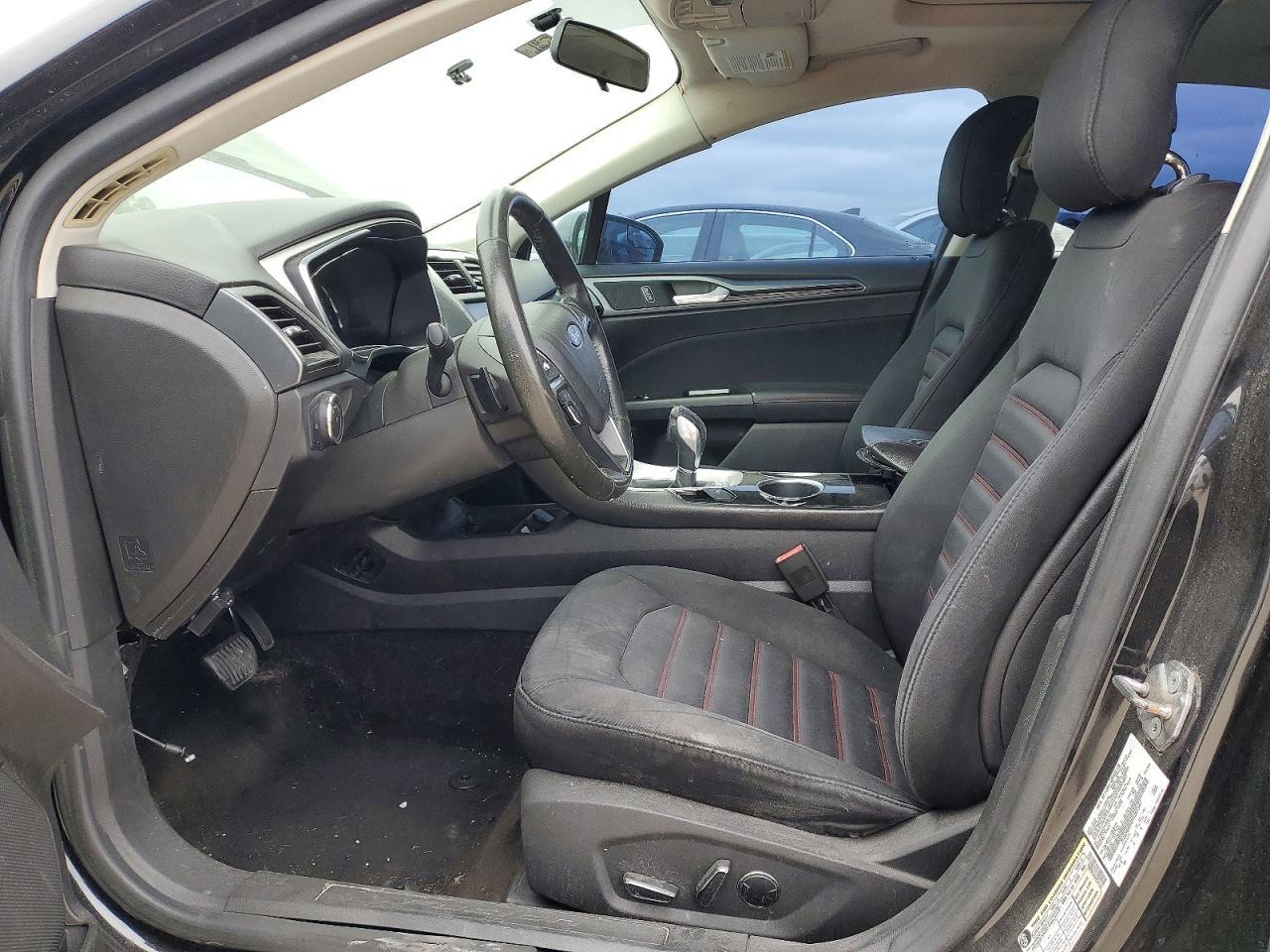2013 Ford Fusion - Фото 7