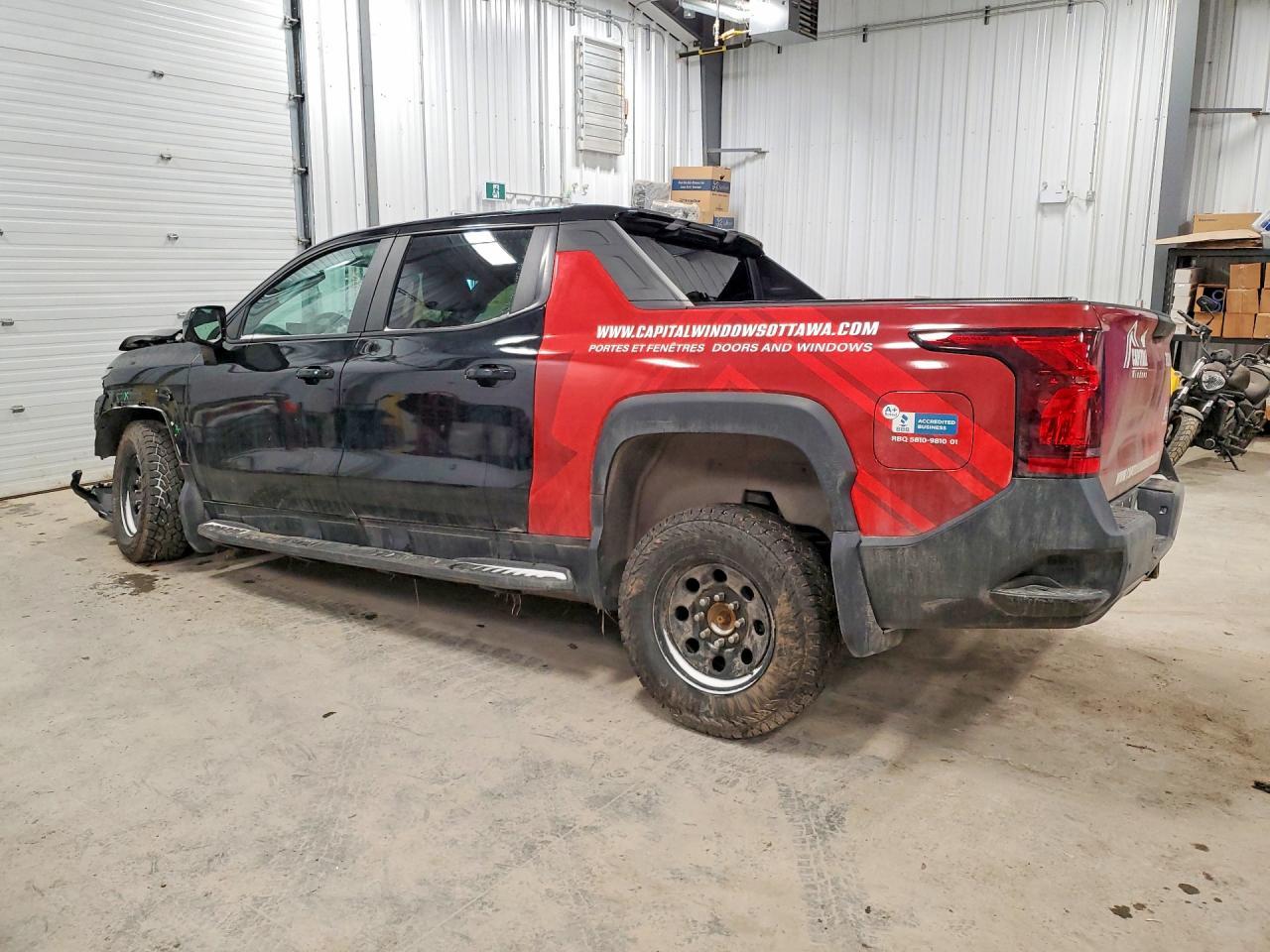 2024 Chev Silverado - Image 2