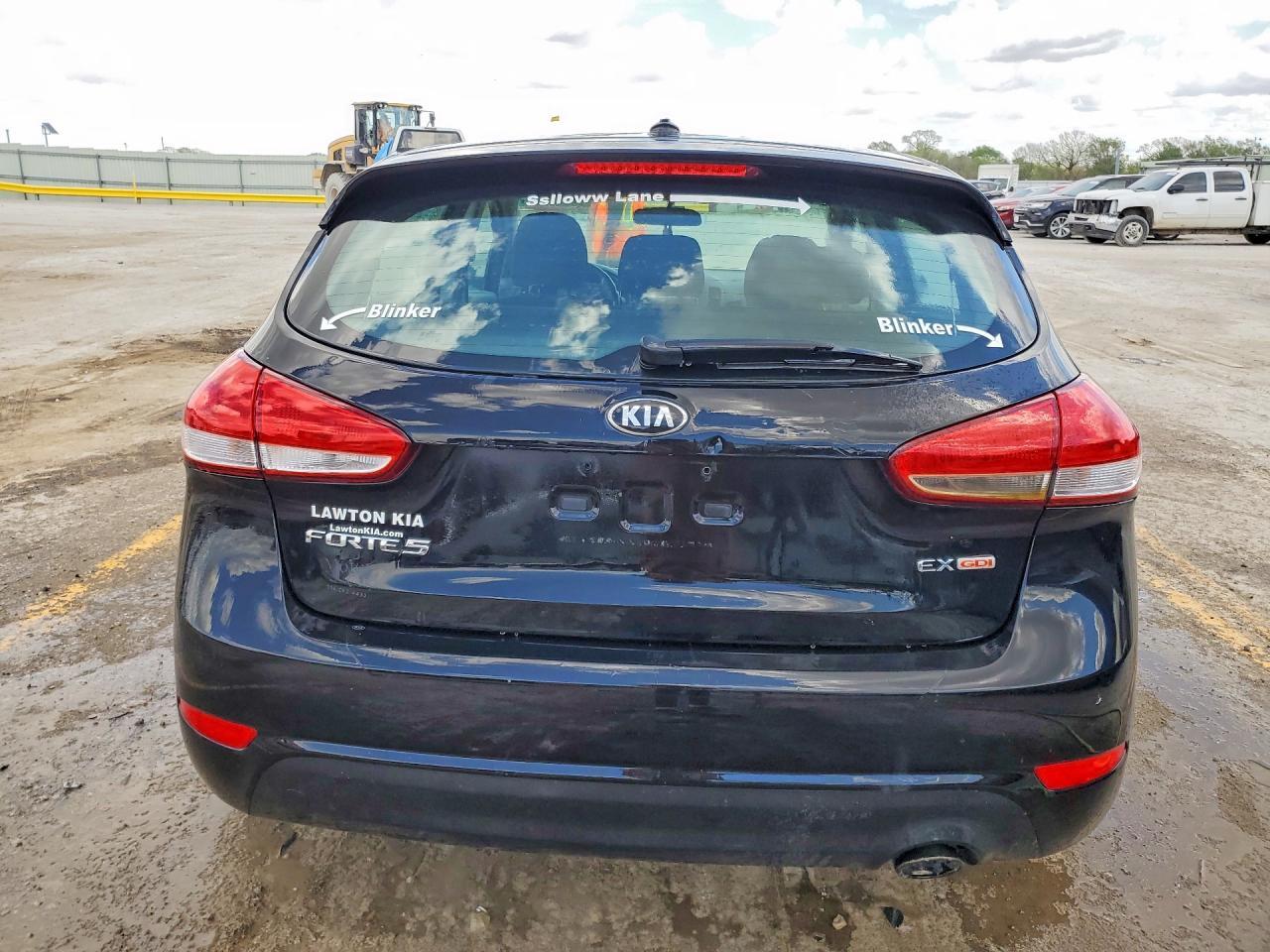 2015 Kia Forte Ex - Image 6