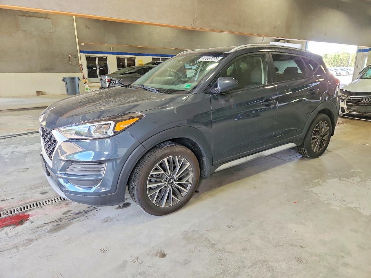 2019 Hyundai Tucson Sel