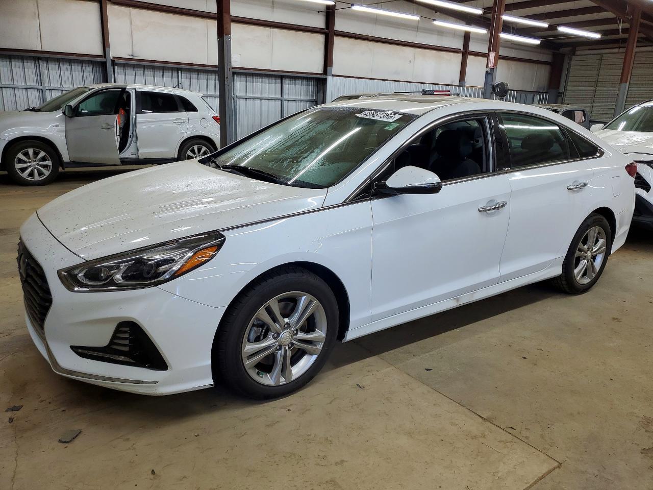 2018 Hyundai Sonata Limited
