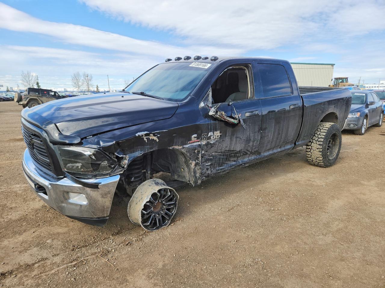 2015 Ram 3500 Slt