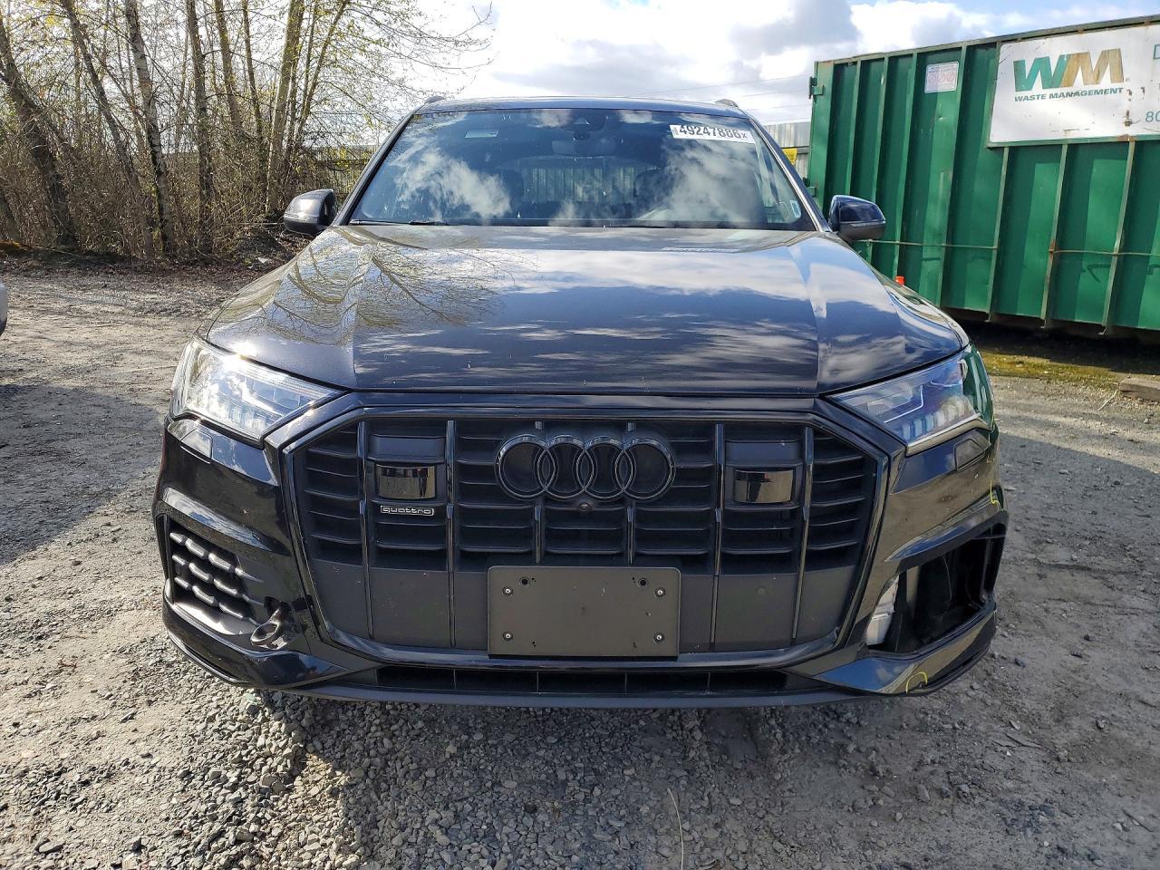 2020 Audi Q7 Premium Plus - Фото 5