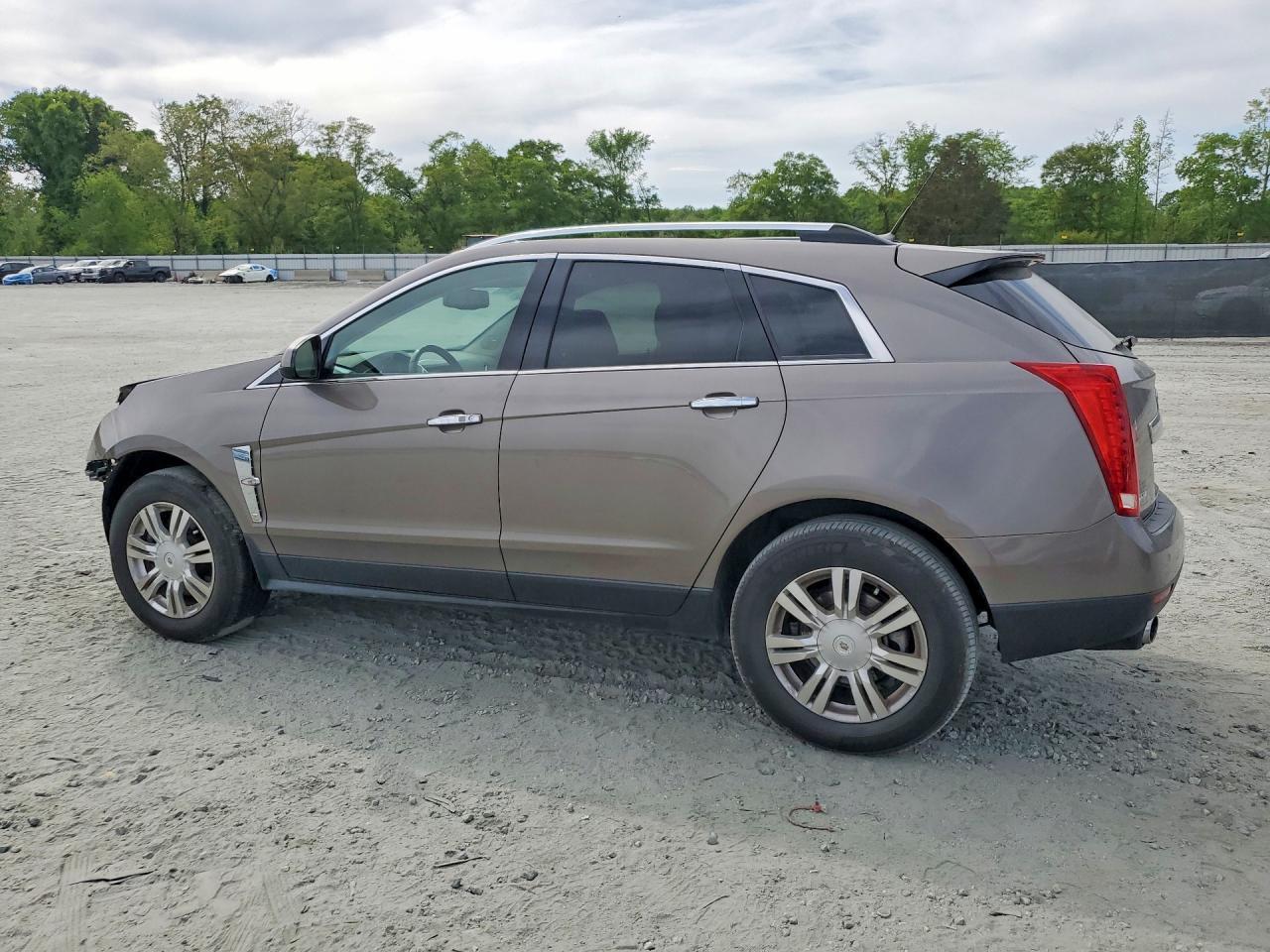 2011 Cadillac Srx Luxury Collection - Image 2