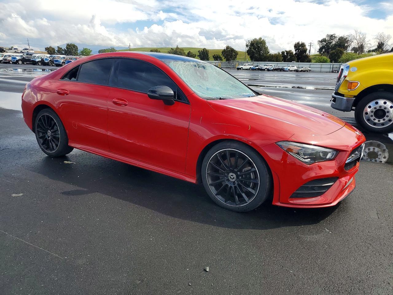2020 Mercedes-Benz Cla 250 - Фото 4