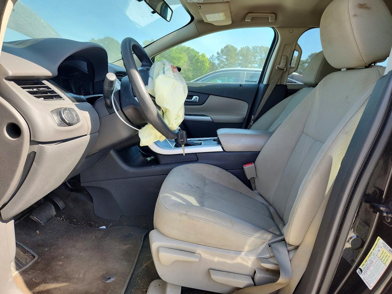 2013 Ford Edge Se - Image 7