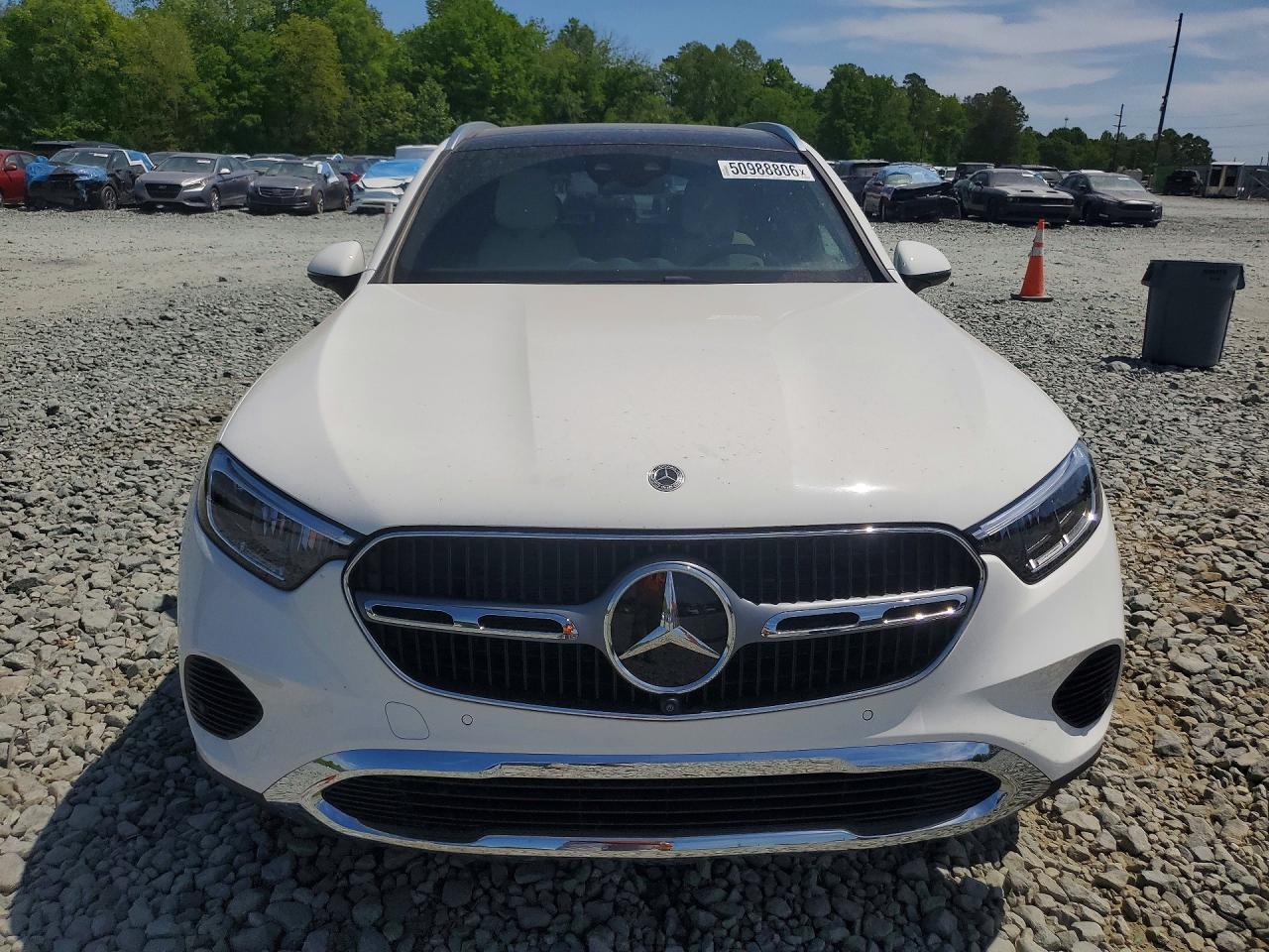 2025 Mercedes-Benz Glc 350E - Image 5