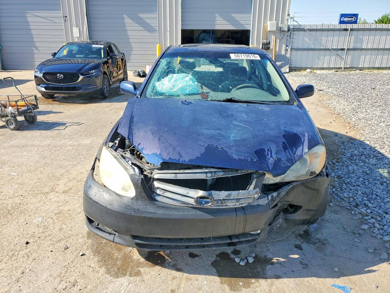 2004 Toyota Corolla Le - Фото 5