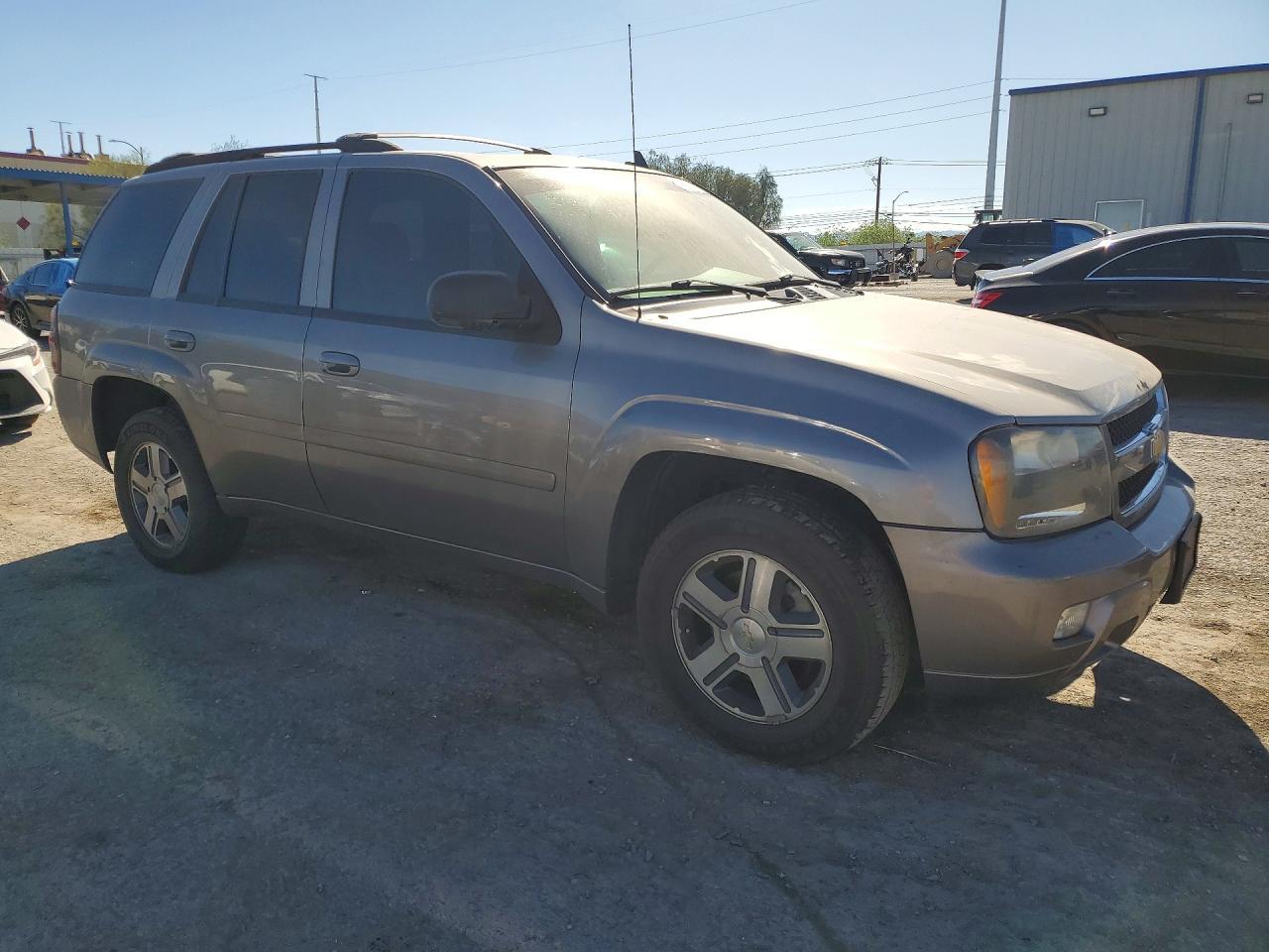 2006 Chevrolet Trailblazer Ls - Фото 4