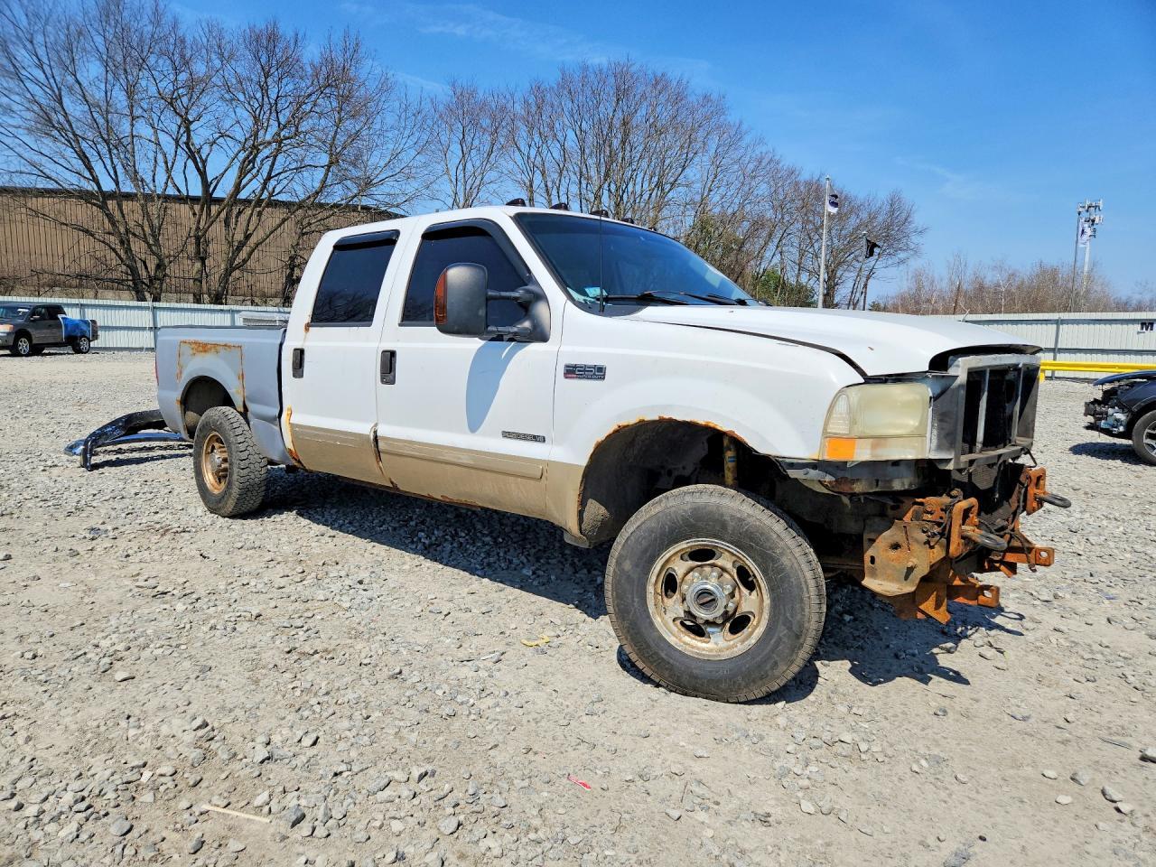 2001 Ford F250 Super Duty - Фото 4