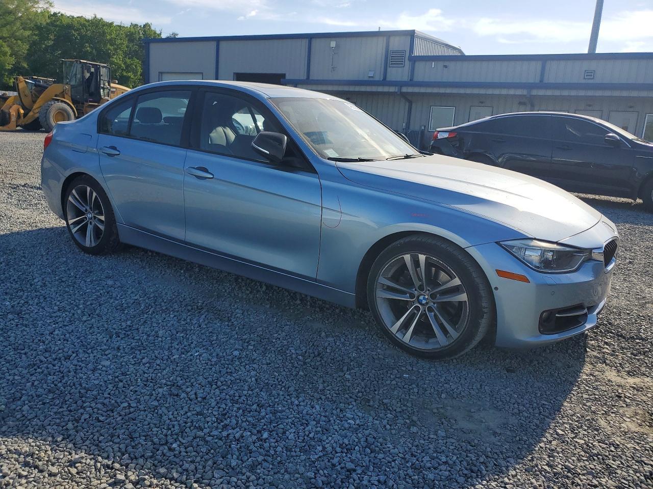 2013 BMW 328 I Sulev - Фото 4