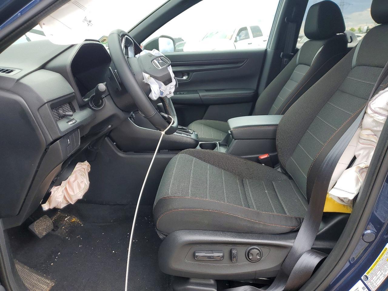 2025 Honda Cr-V Sport - Фото 7