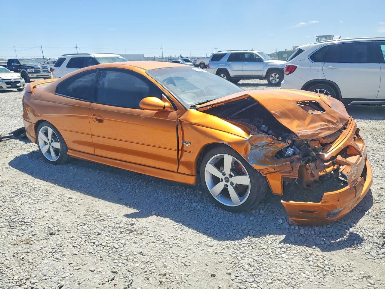 2006 Pontiac Gto - Фото 4