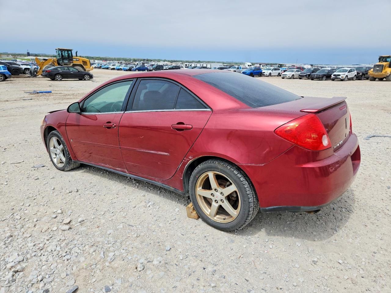 2008 Pontiac G6 - Фото 2