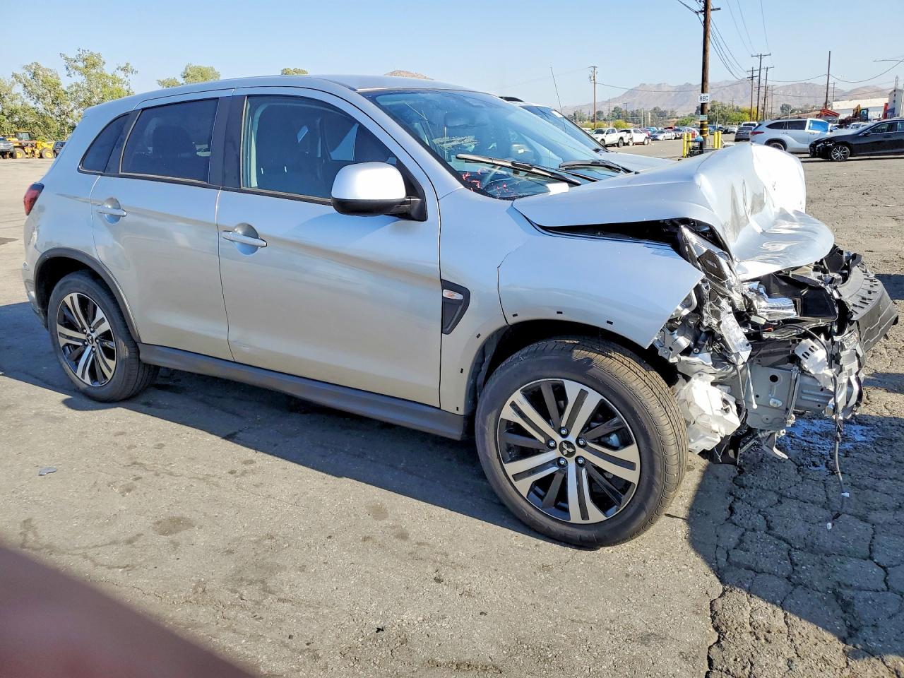 2026 Mitsubishi Outlander Sport S - Фото 4