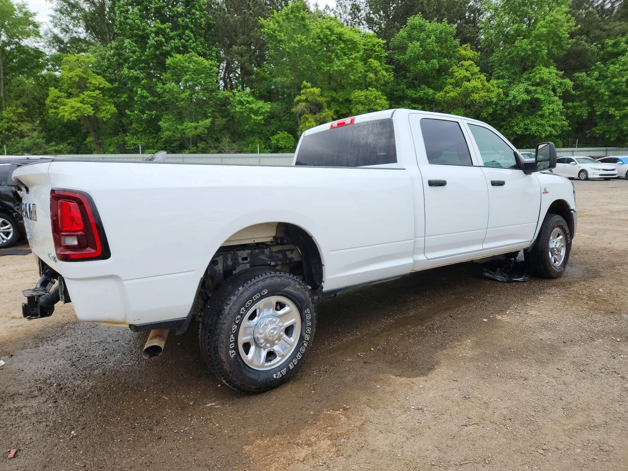 2025 Ram 2500 Tradesman - Фото 3