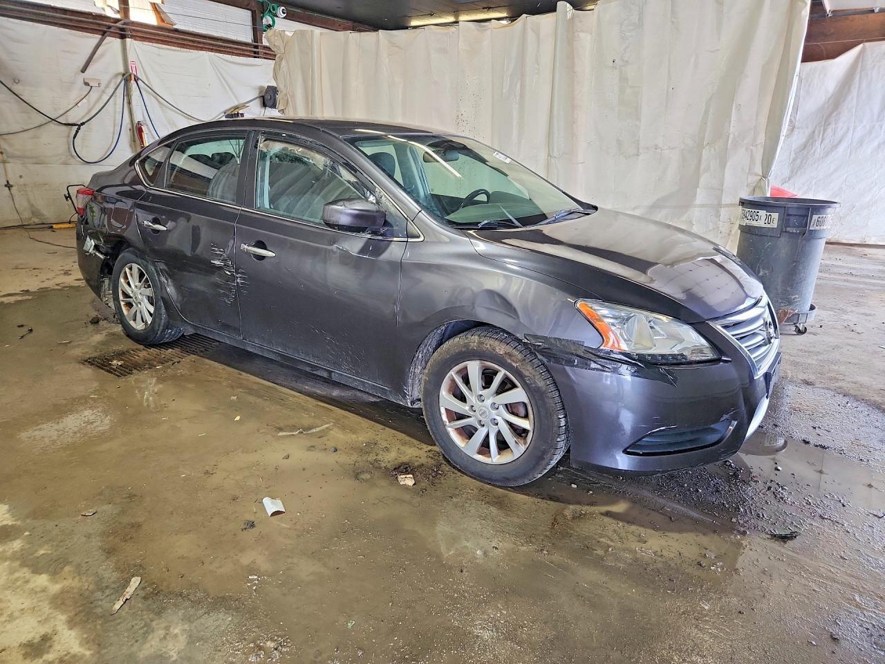 2014 Nissan Sentra Sv - Фото 4