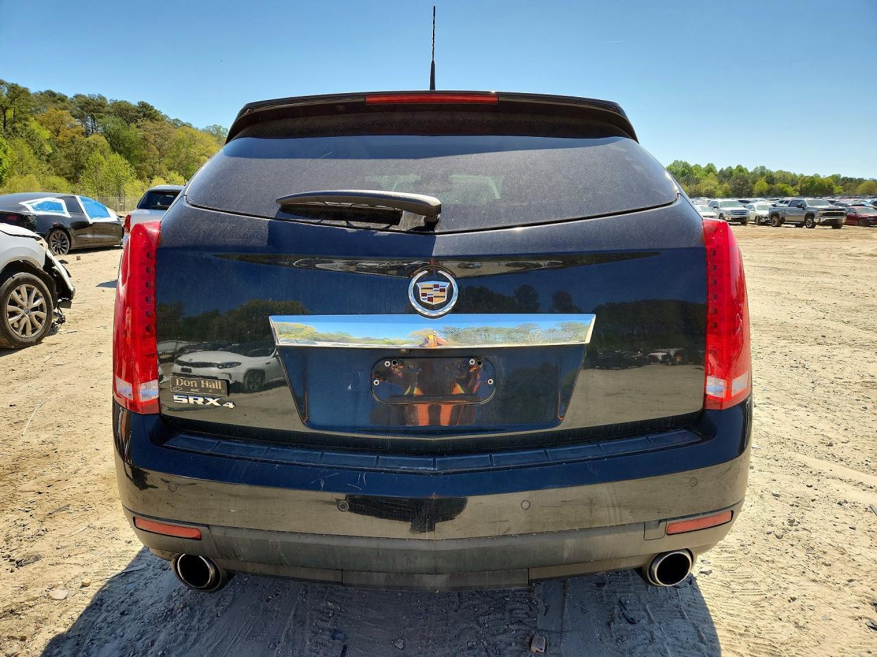2011 Cadillac Srx Luxury Collection - Фото 6