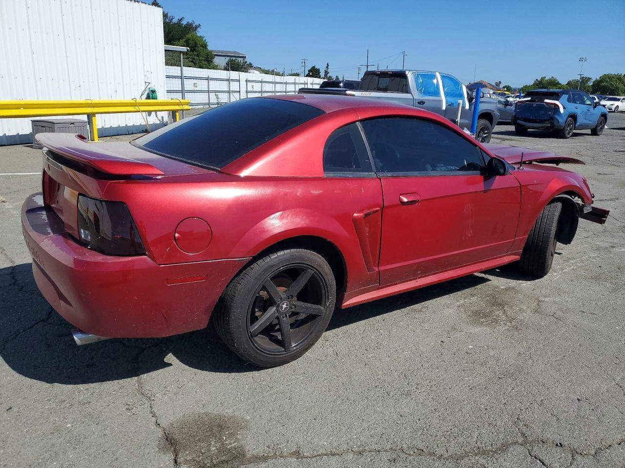 2003 Ford Mustang - Фото 3