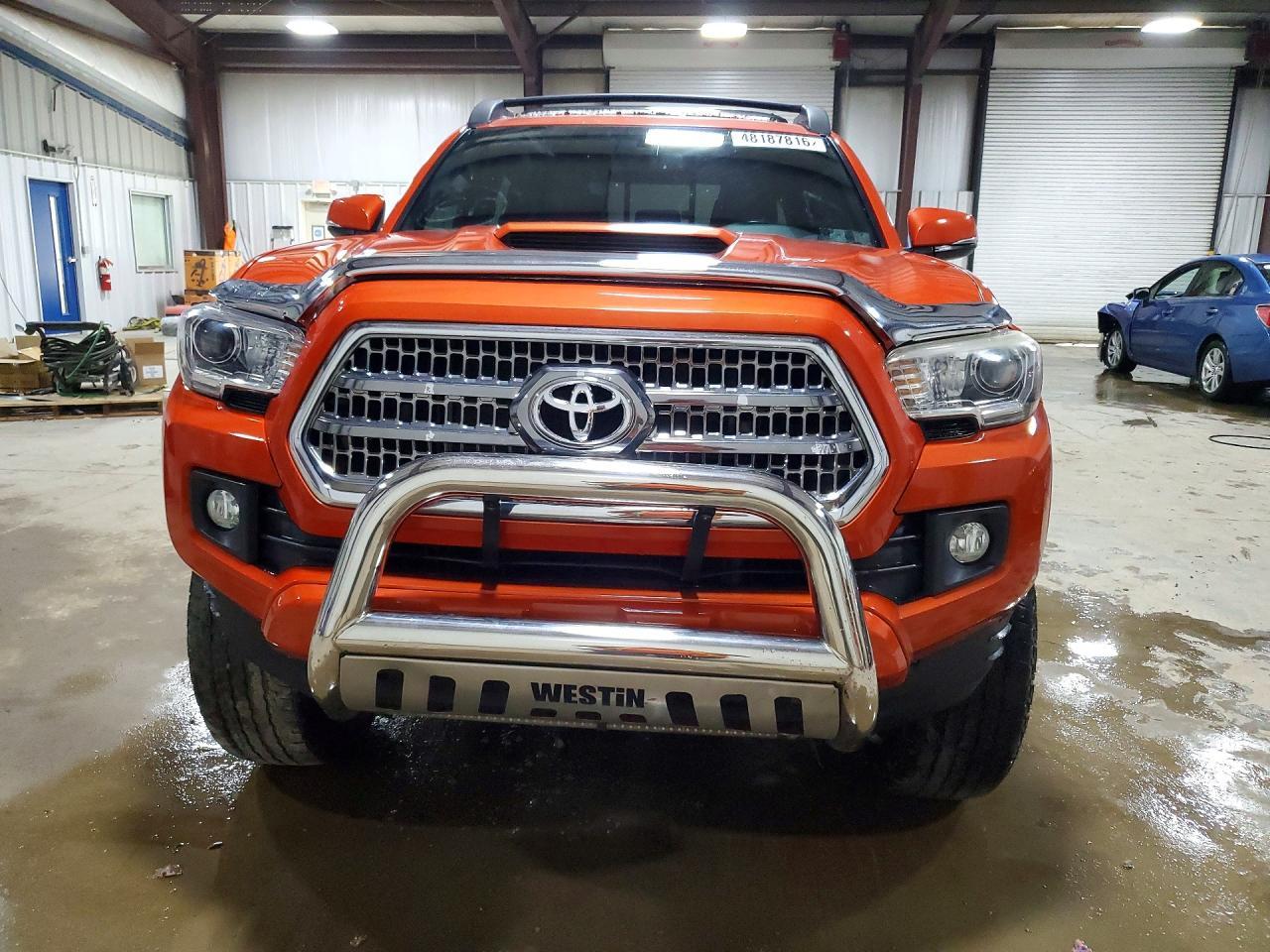 2016 Toyota Tacoma Trd Sport - Фото 5