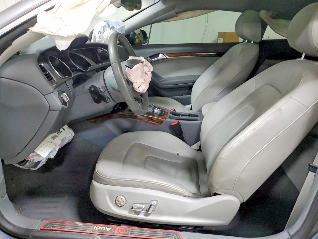 2013 Audi A5 Premium Plus - Фото 7