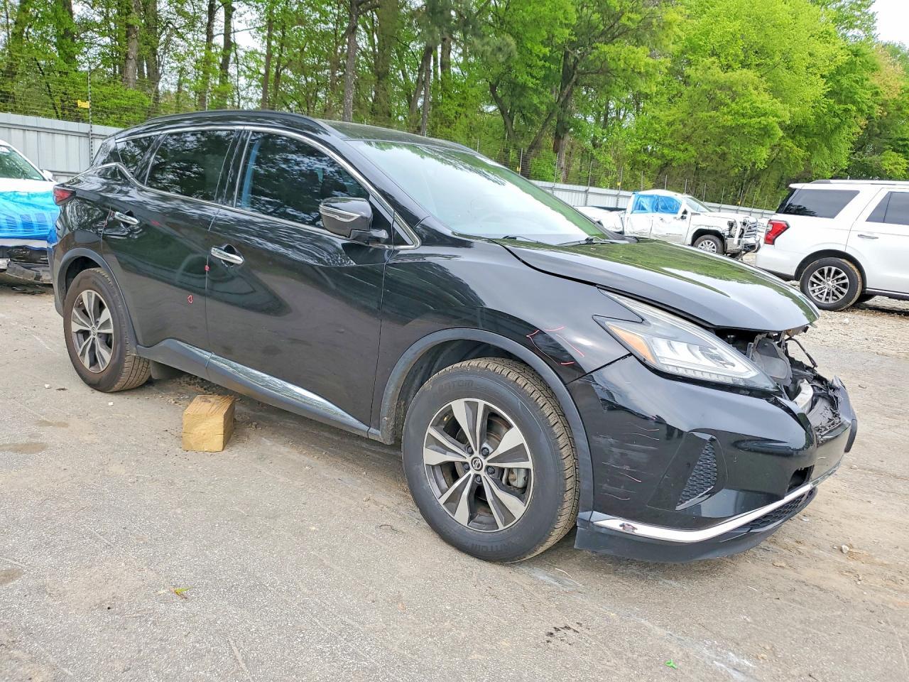 2020 Nissan Murano Sv - Фото 4